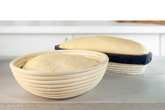 Banneton - Small Oval Basket