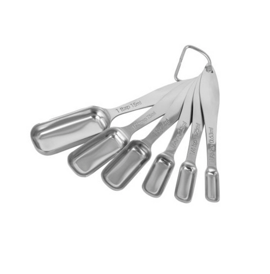 Measuring Spoons - Spice Jar