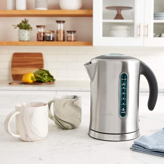 BREVILLE - Soft Top Pure Kettle