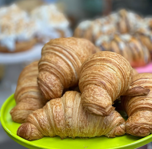 Croissants – Hands-On Class - Oct 18, 2025
