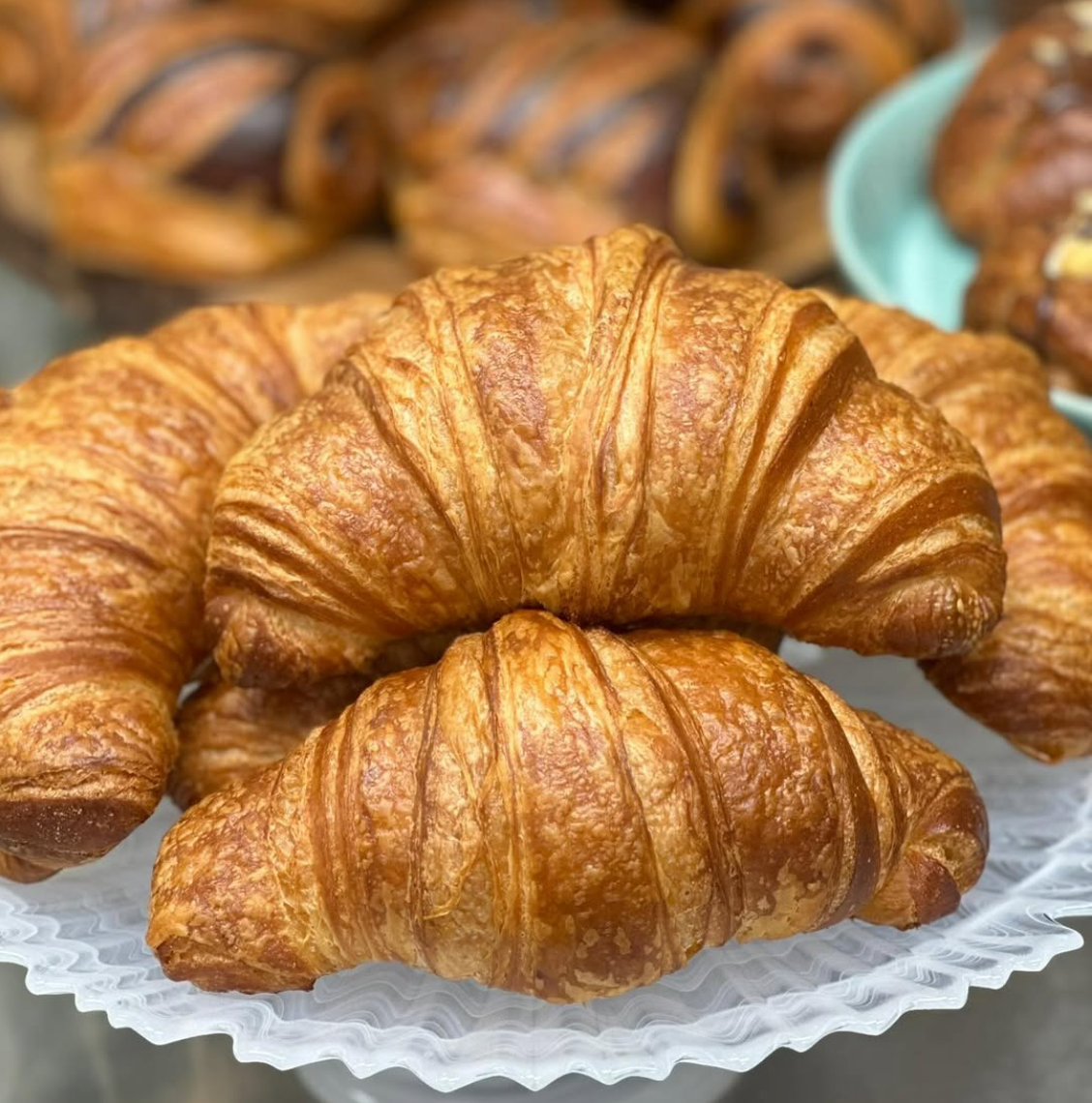 Croissants – Hands-On Class - Oct 18, 2025