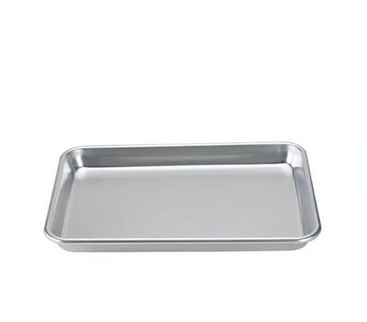 Bakers Quarter Sheet Pan- Aluminum