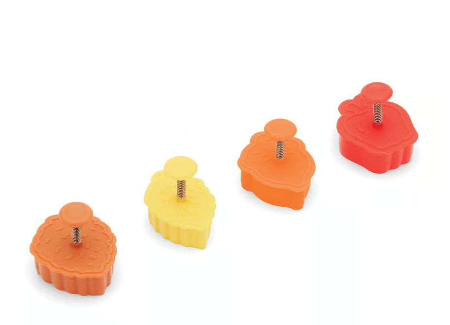 Pie Crust Cutter - Fall