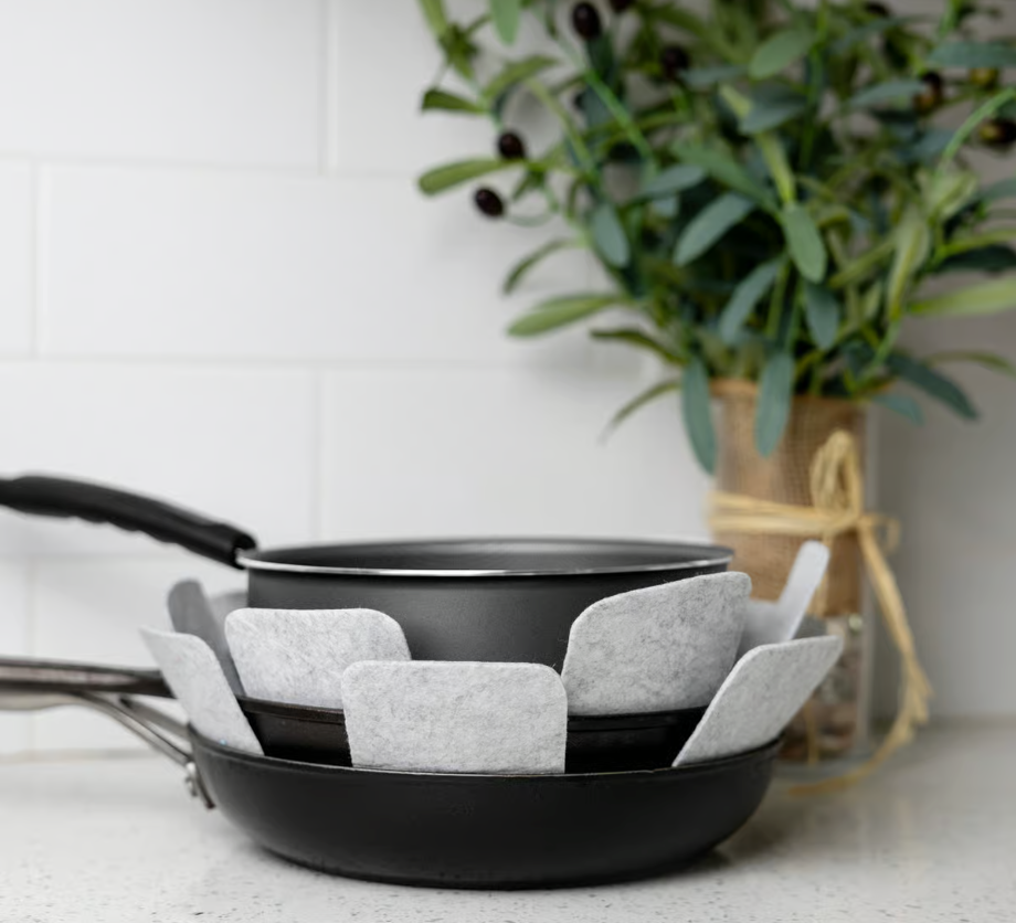 Cookware Protector - Set of 5
