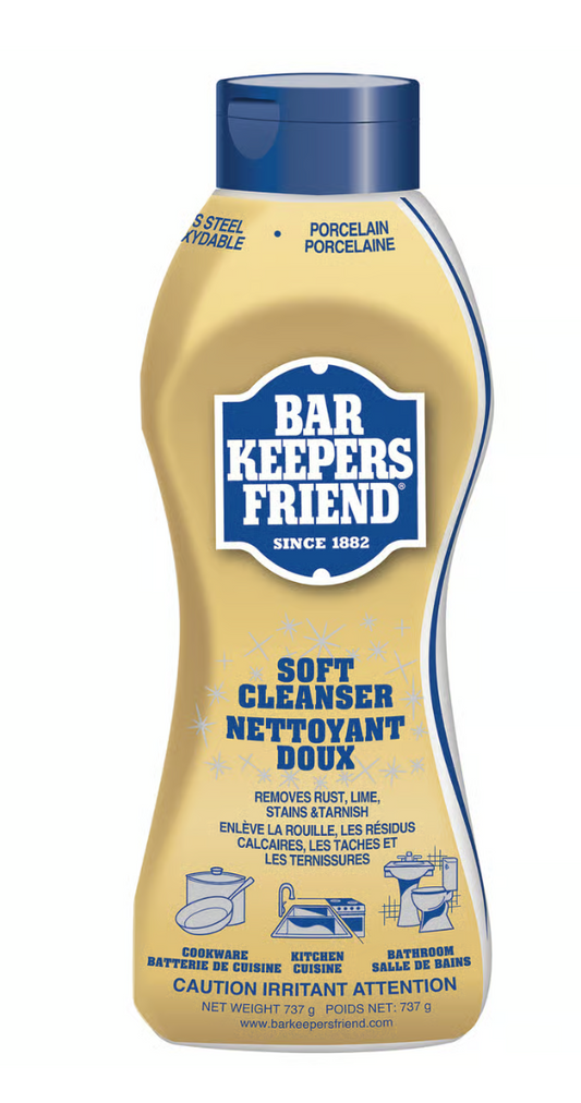 Bar Keeper’s Friend Soft Cleaner