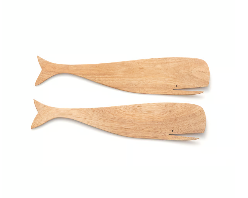 Whale Salad Server