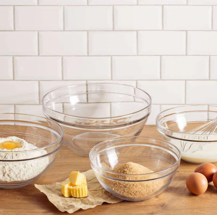 Duralex Stackable Bowl - 26 cm
