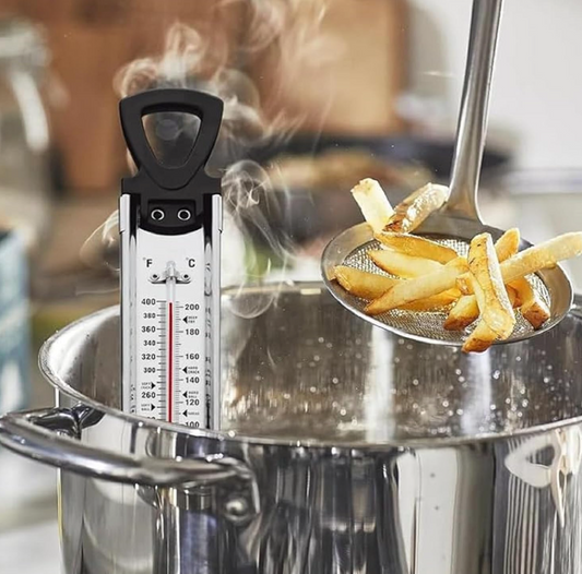 Candy + Deep Fry Thermometer- Escali