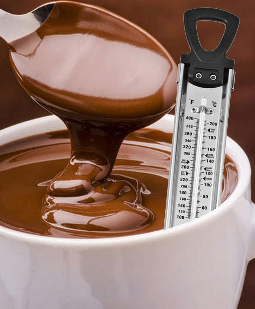 Candy + Deep Fry Thermometer- Escali