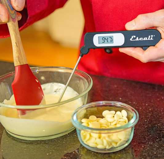 Folding Digital Thermometer - Escali