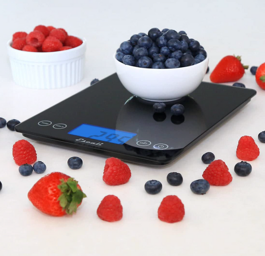 Glass Scale - Escali