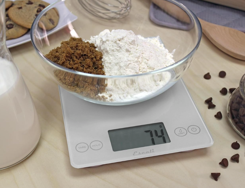 Glass Scale - Escali