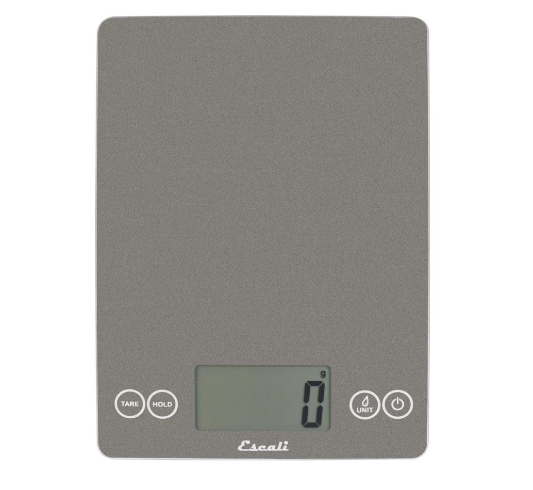 Glass Scale - Escali