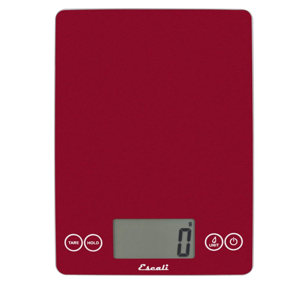 Glass Scale - Escali