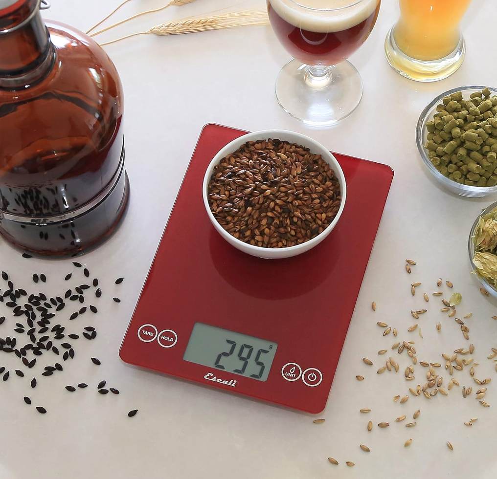 Glass Scale - Escali