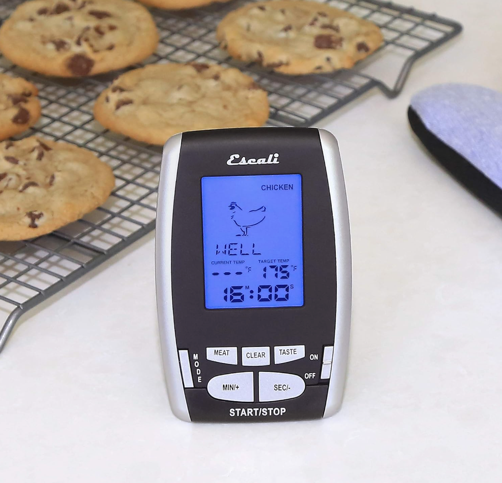 Wireless Remote Thermometer- Escali