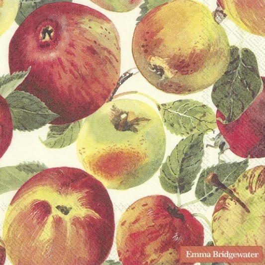 Lunch Napkin - Apples