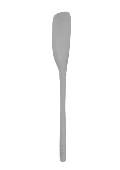 Tovolo Silicone Jar Scraper - Oyster Gray