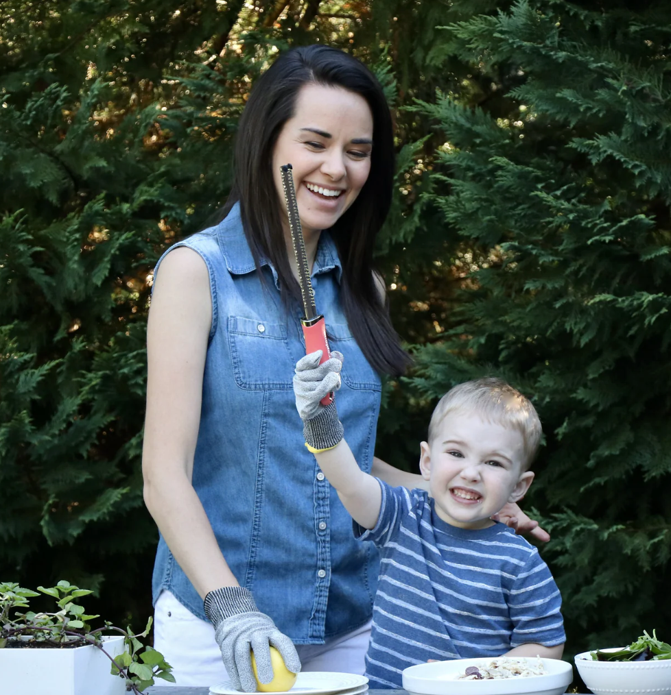 Microplane - Children’s Cut Resistant Glove