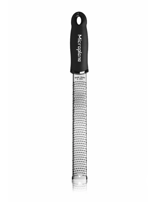 Microplane - Premium Zester - Black