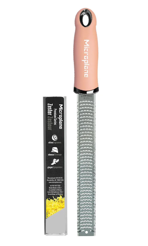Microplane - Premium Zester - Dusty Rose