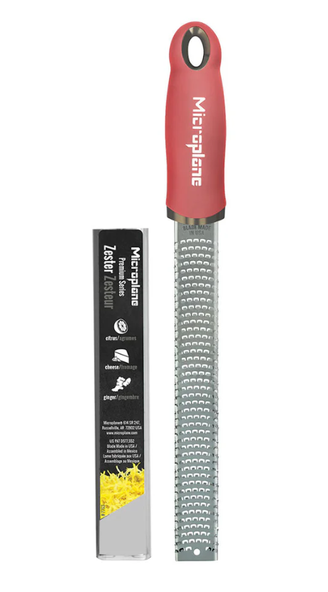 Microplane - Premium Zester - Lipstick Pink