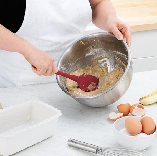 Tovolo Silicone Spatula - Cayenne
