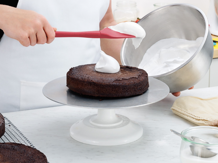 Tovolo Silicone Spoonula - Cayenne