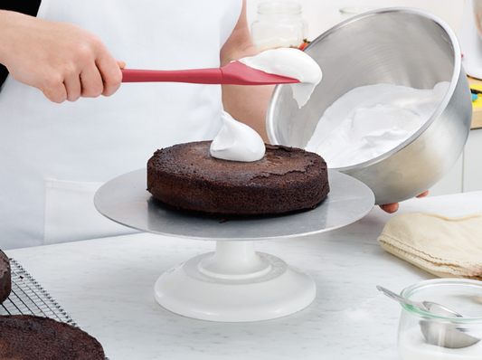 Tovolo Silicone Spoonula - Cayenne