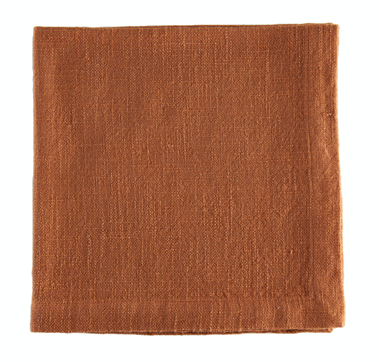 Logan Cloth Napkin - Umber