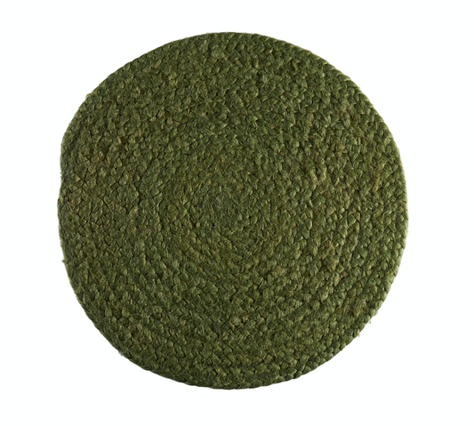 Placemat - Olive Jute