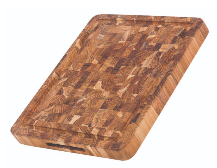 TeakHaus Butcher Block Board