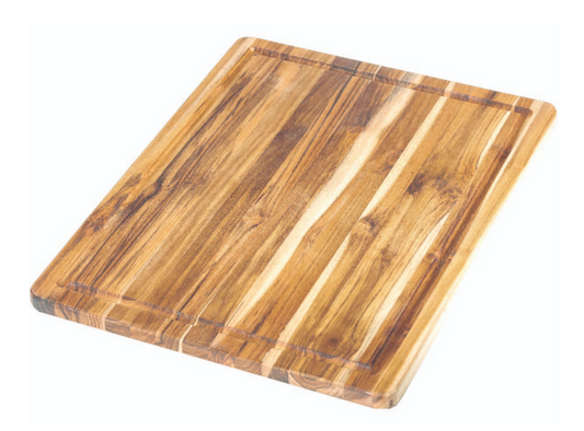 TeakHaus Traditional Carving Board