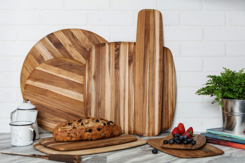 TeakHaus Edge Grain Board