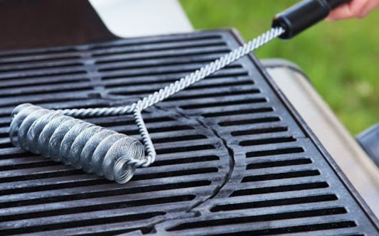 Brushtech Grill Brush - 12”
