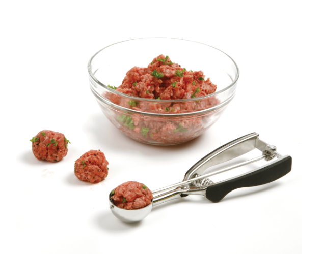 44mm Stainless Steel Scoop