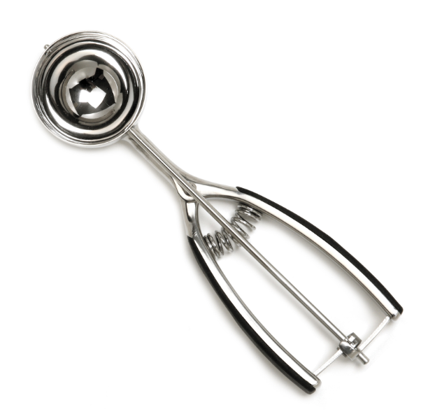 53mm Stainless Steel Scoop
