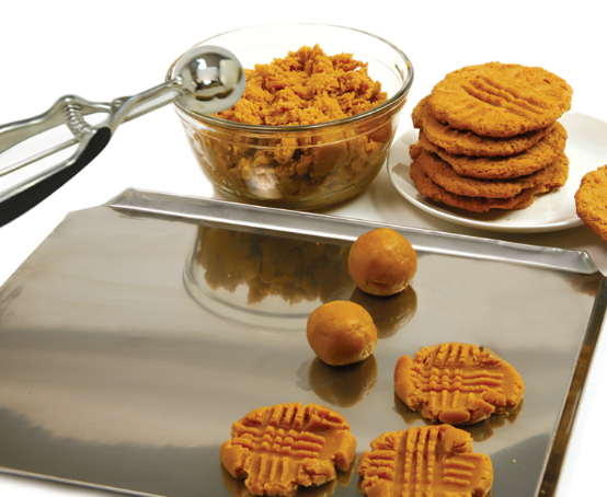 53mm Stainless Steel Scoop