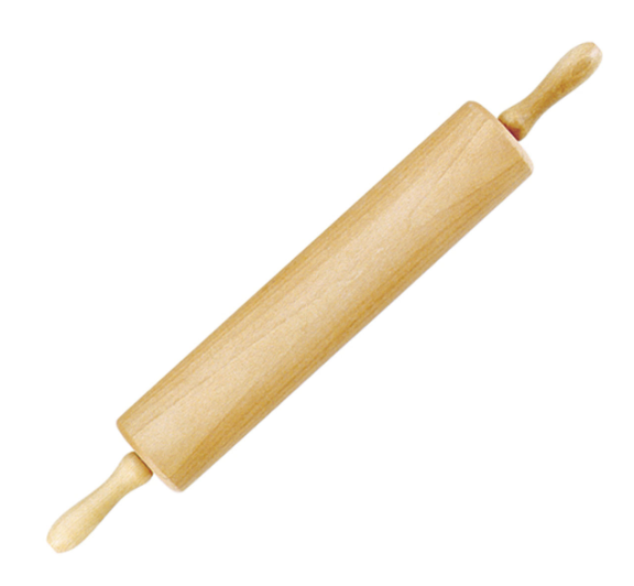 Rolling Pin with Handles
