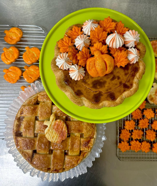 Pies, Tarts and Galettes – Demo Class - Sept 27, 2025