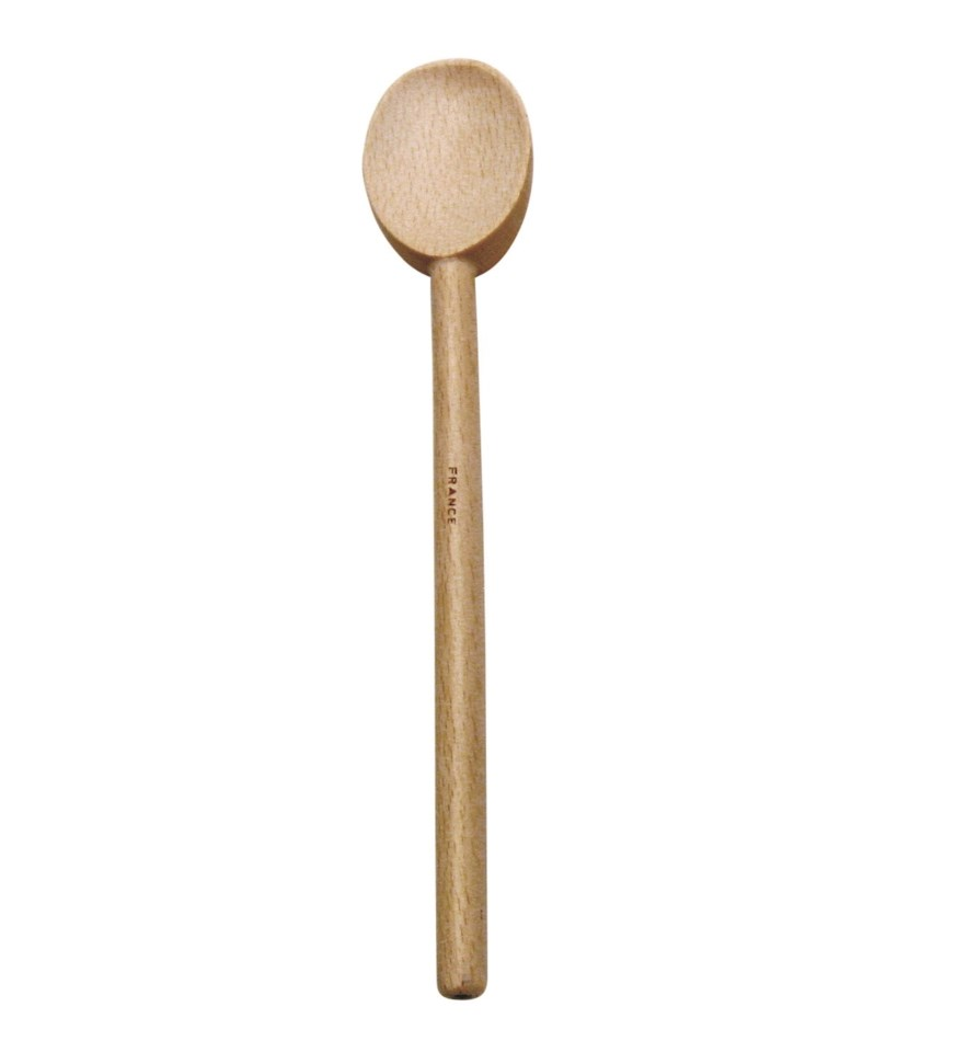 Made in France - Beechwood Spoon - 10”