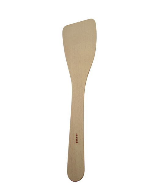 Made in France - Beechwood Solid Spatula