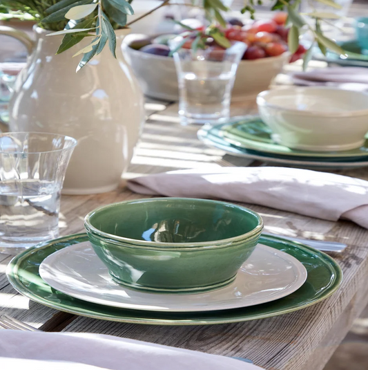 Casafina FONTANA Salad/Dessert Plate