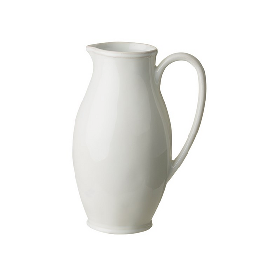 Casafina FONTANA Pitcher - WHITE