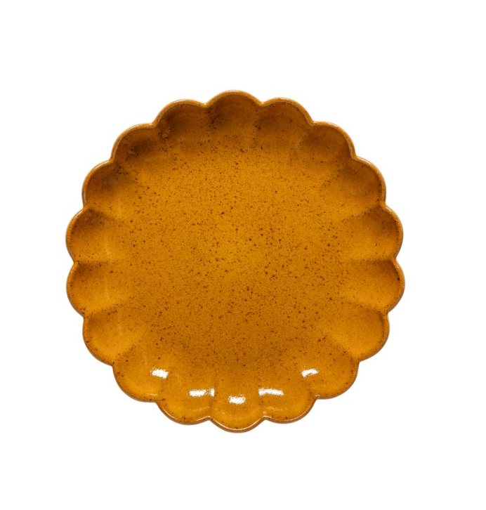 Marrakesh Salad/Dessert Plate - Cumin