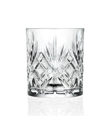RC Melodia Old Fashioned Tumbler - SET of 6