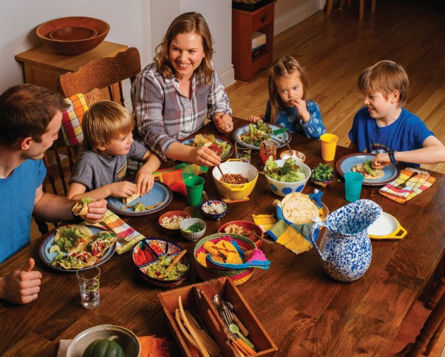 The Simple Bites Kitchen