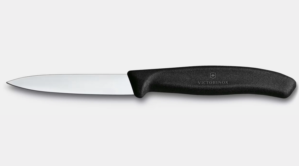 VICTORINOX Paring Knife 3.25” - Straight Blade