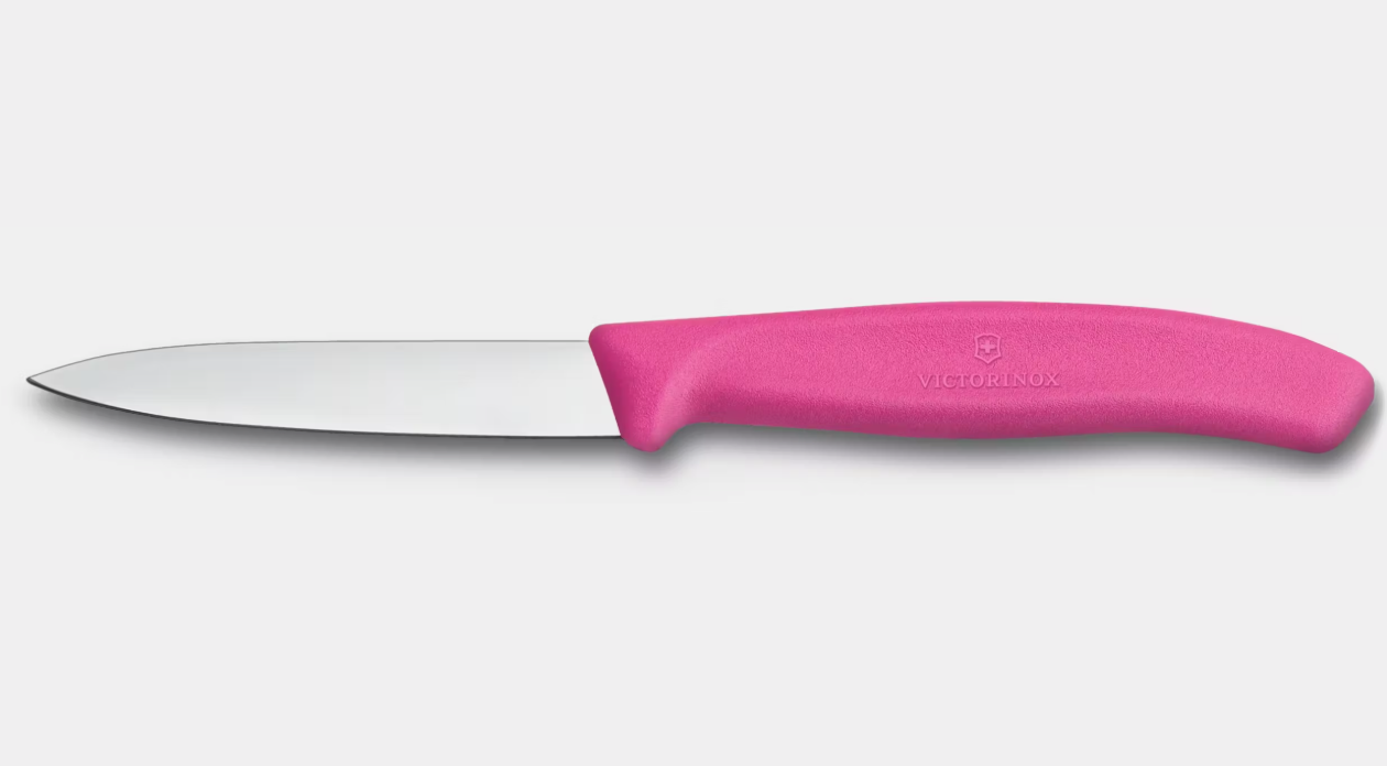 VICTORINOX Paring Knife 3.25” - Straight Blade