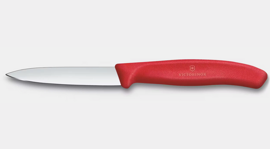 VICTORINOX Paring Knife 3.25” - Straight Blade